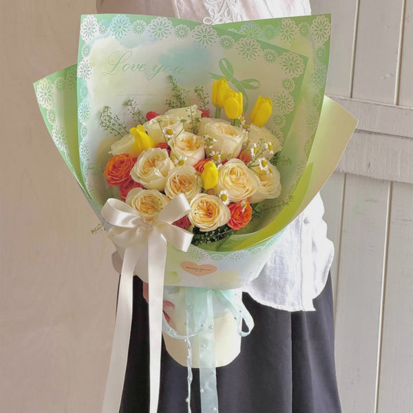 flower-paper
