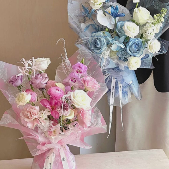 flower-paper