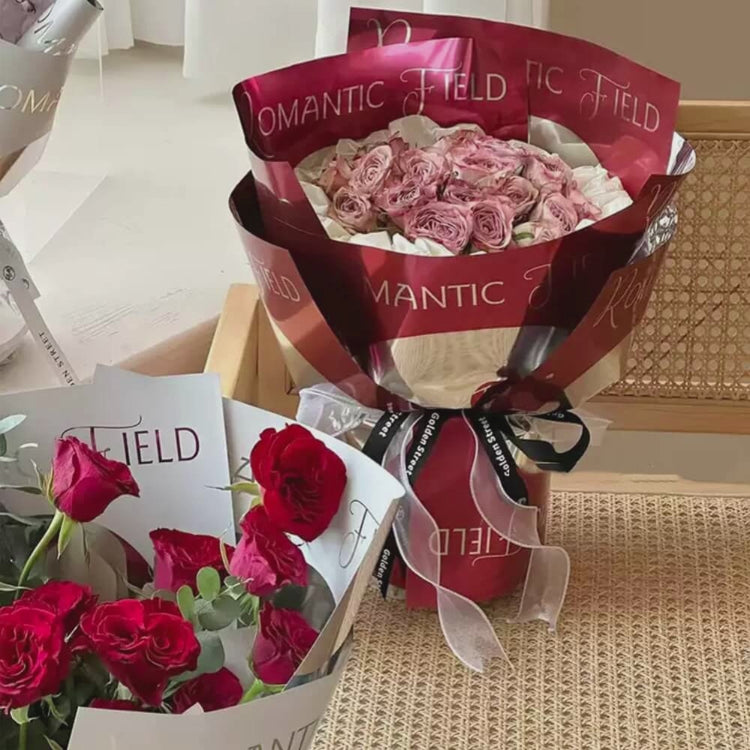 wrapping-paper-for-flower-bouquet