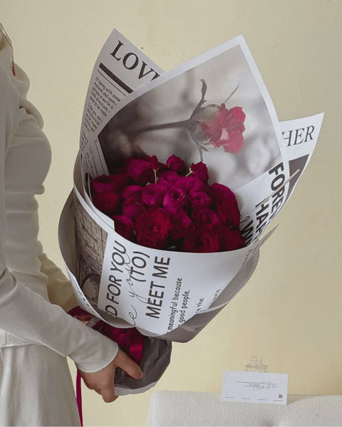 flower-paper