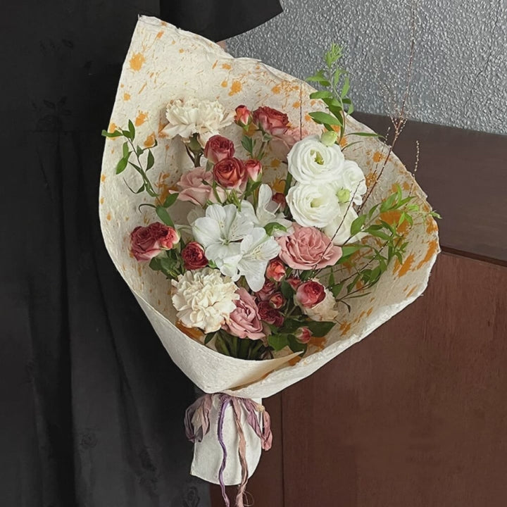 waterproof-flower-wrapping-paper