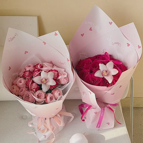 flower-wrapping-paper