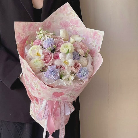 flower-paper