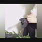 Protective Non-Slip and Wear-Resistant Florist Gloves with Nitrile Coating, M/L