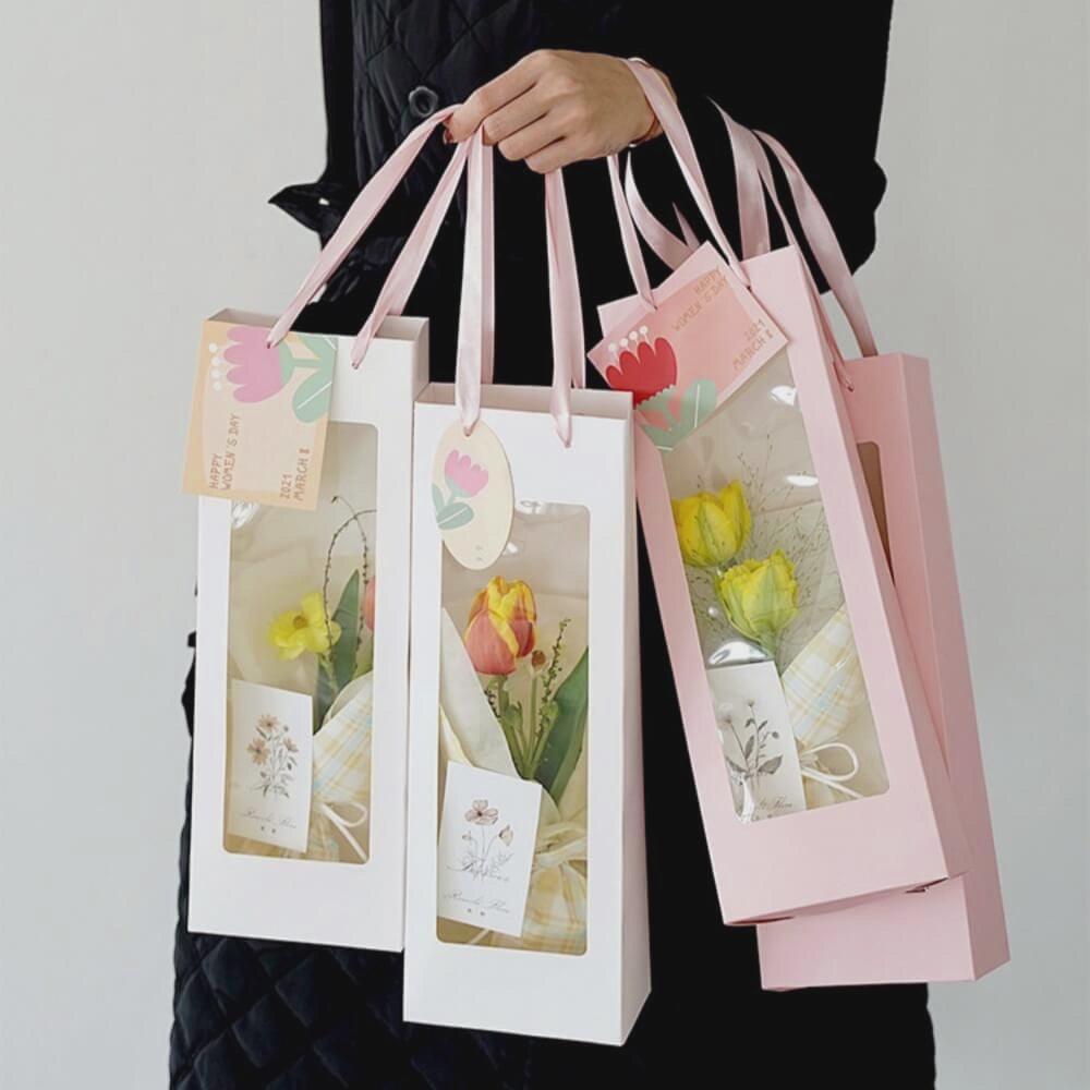 bouquet-bag