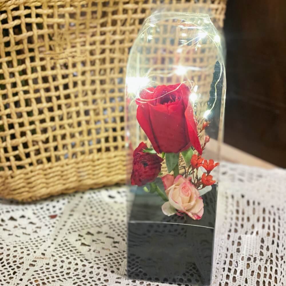    rose-box