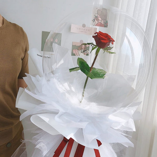 round-clear-bobo-balloon
