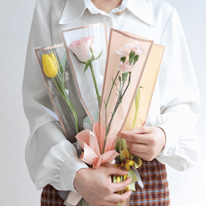 single-rose-packaging-bag