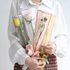 single-rose-packaging-bag