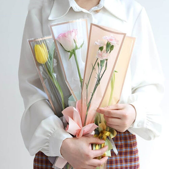 single-rose-packaging-bag