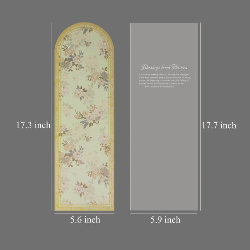 single-rose-packaging-bag
