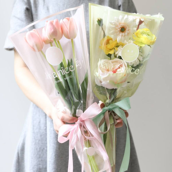 single-rose-packaging-bag