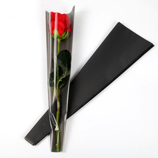 single-rose-packaging-bags