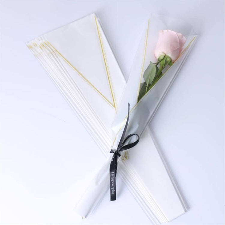 single-rose-packaging-bags