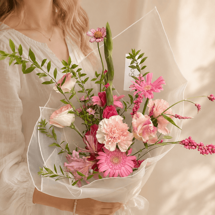 waterproof-flower-wrapping-paper