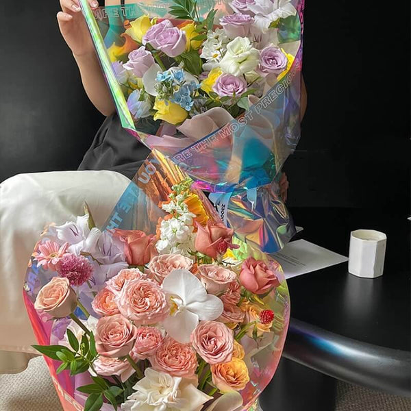 waterproof-flower-wrapping-paper