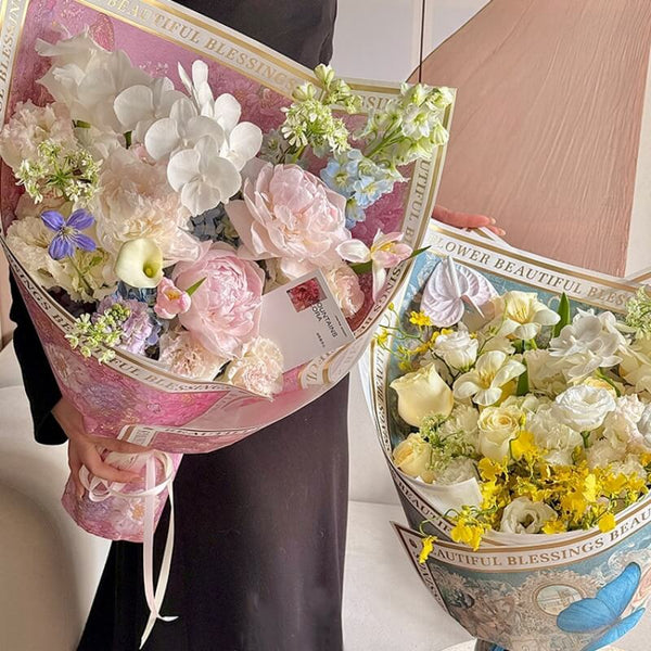 waterproof-flower-wrapping-paper