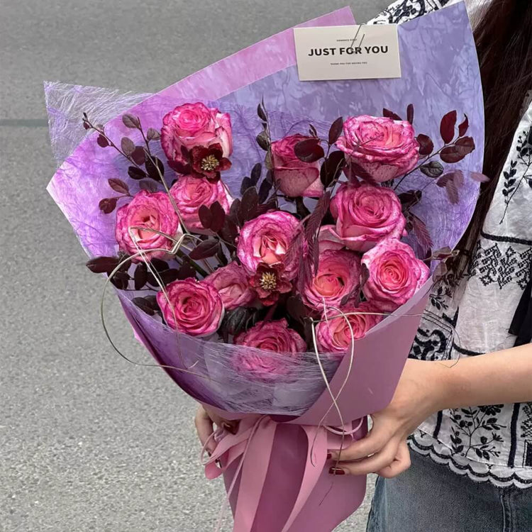 waterproof-flower-wrapping-paper