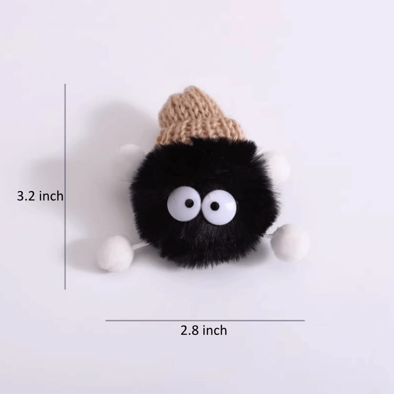 Halloween Plush for Flower Arrangements, Floral Bouquet Decorations & Floral Arrangement Supplies, 1 Count