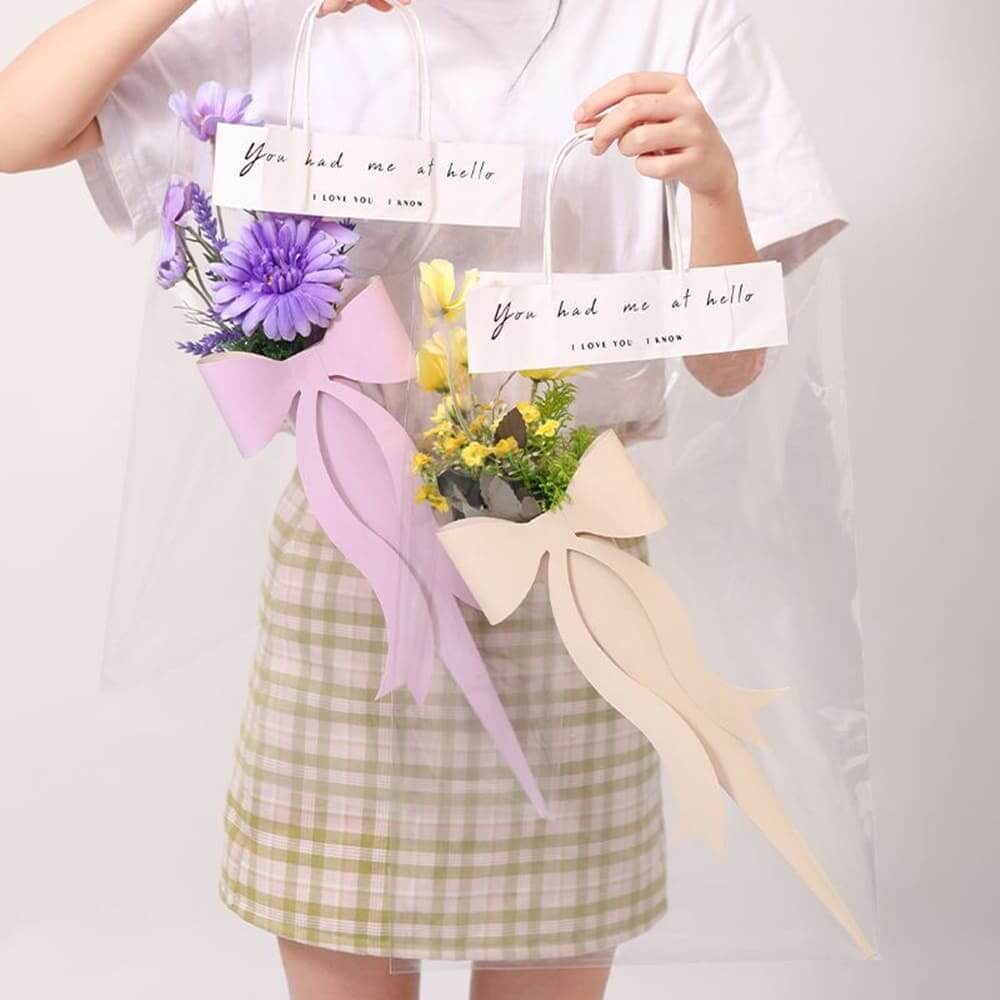    bouquet-bag