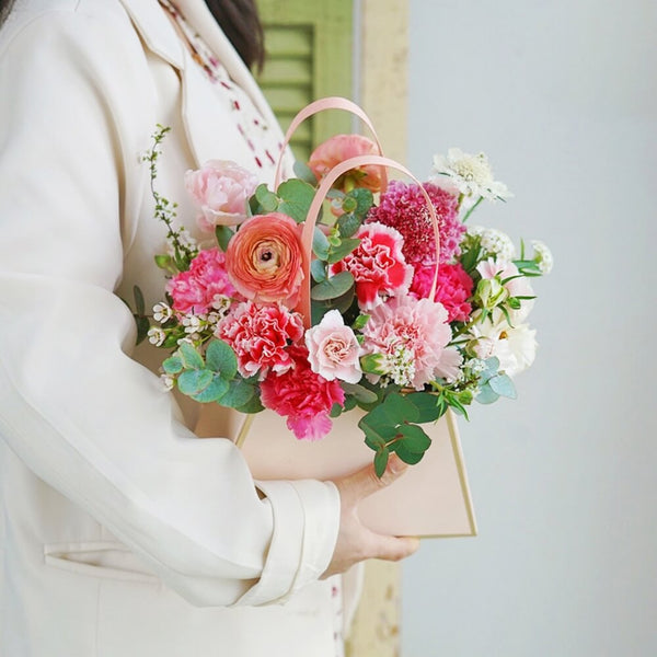 bouquet bag｜TikTok Search