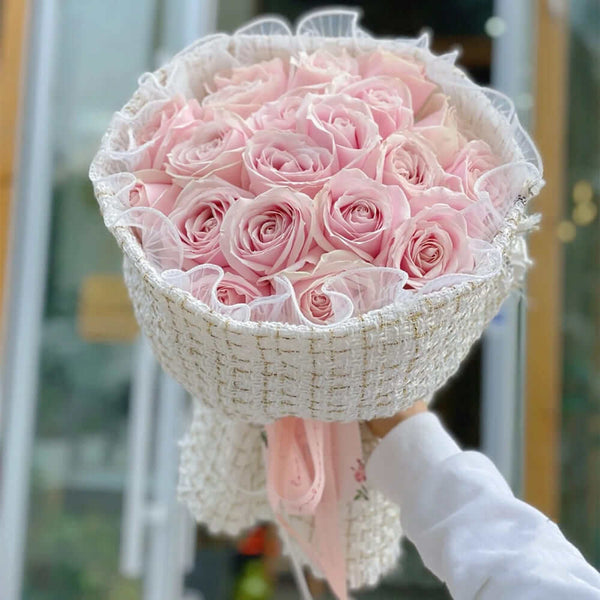 bouquet-wrap