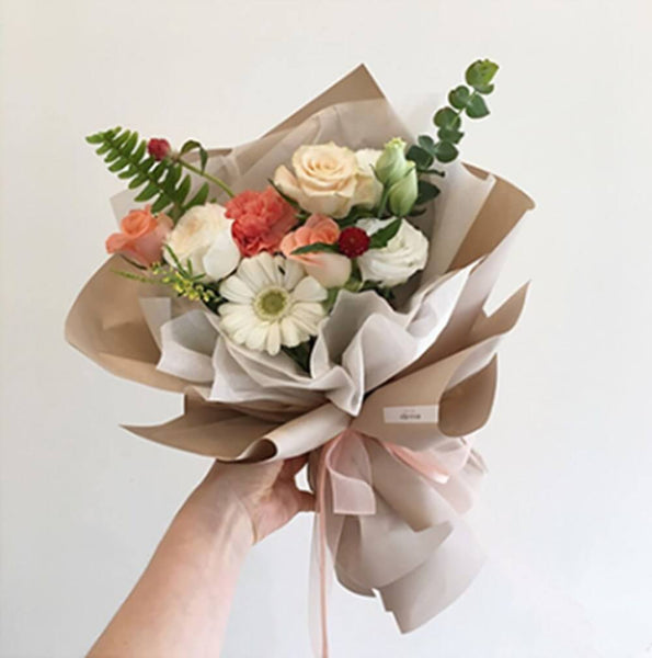 bouquet-wrap