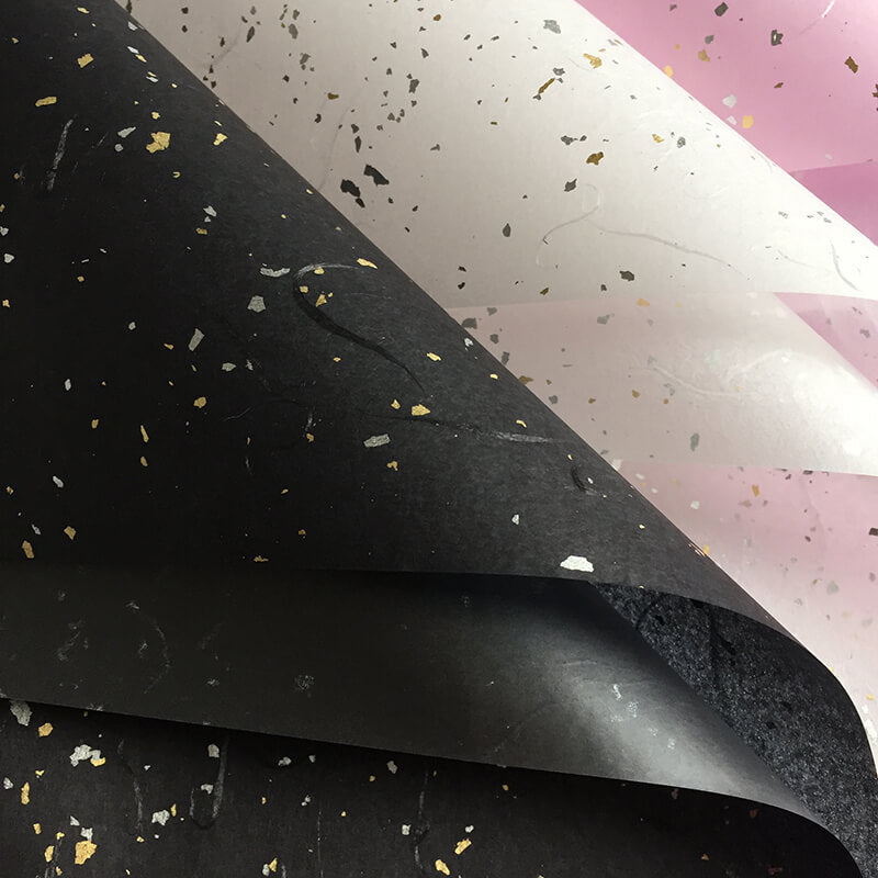     bouquet-wrapping-paper