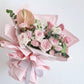 bouquet-wrapping-paper