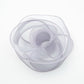 Catch-End Organza Fishtail Gift Ribbon, 1.6 Inch x 10 Yards, 1 Roll