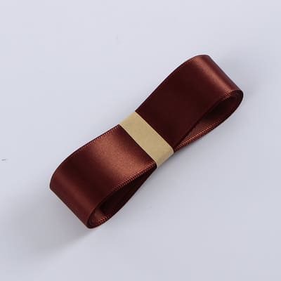 Colorful Sation Ribbon for Flower Bouquet, 1 Inch * 50 yard