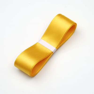 Colorful Sation Ribbon for Flower Bouquet, 1 Inch * 50 yard