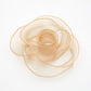 Catch-End Organza Fishtail Gift Ribbon, 1.6 Inch x 10 Yards, 1 Roll