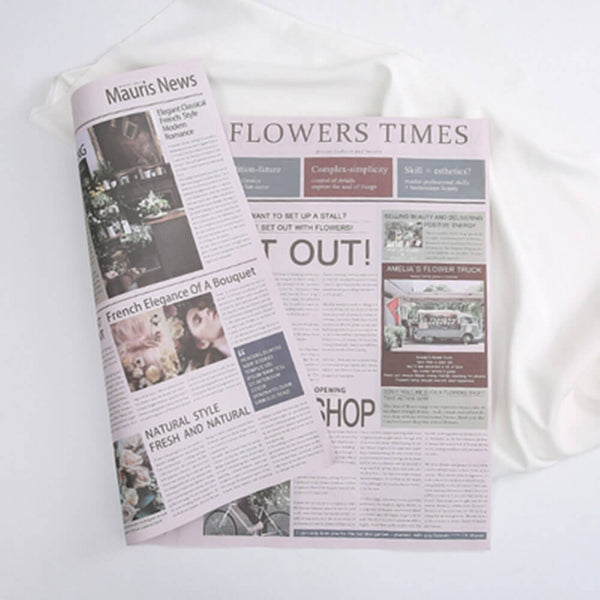    florist-wrapping-paper
