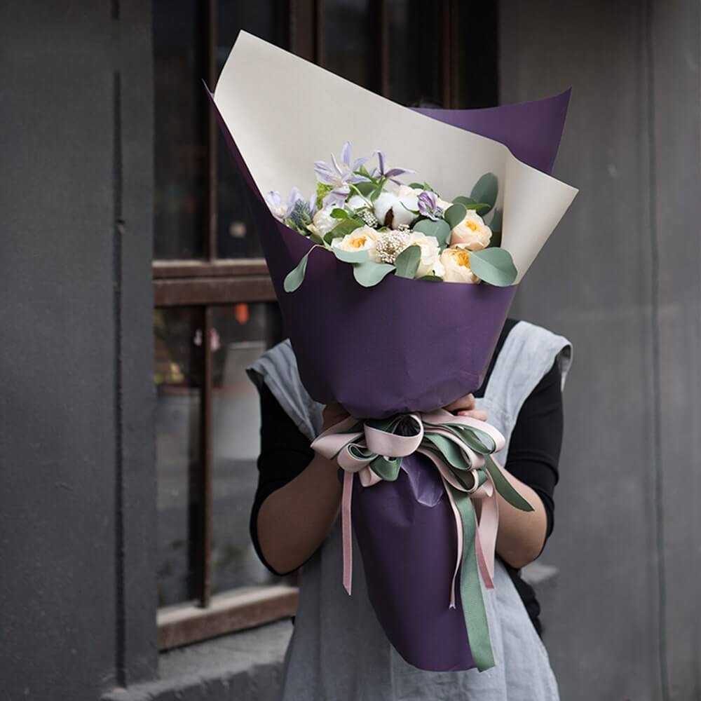    florist-wrapping-paper