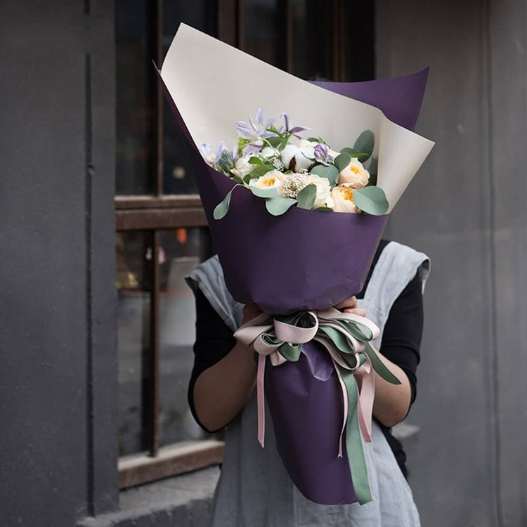    florist-wrapping-paper