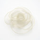 Catch-End Organza Fishtail Gift Ribbon, 1.6 Inch x 10 Yards, 1 Roll