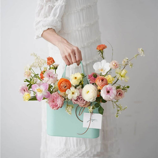    flower-bag