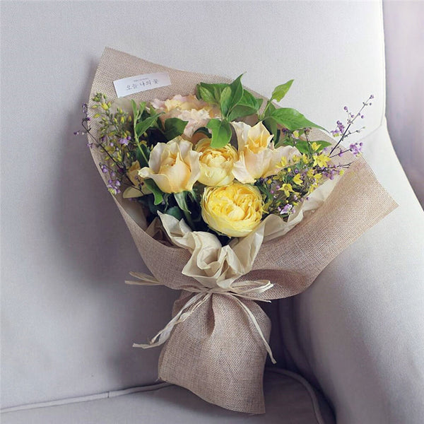    flower-bouquet-wrap