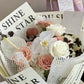     flower-bouquet-wrapping-paper