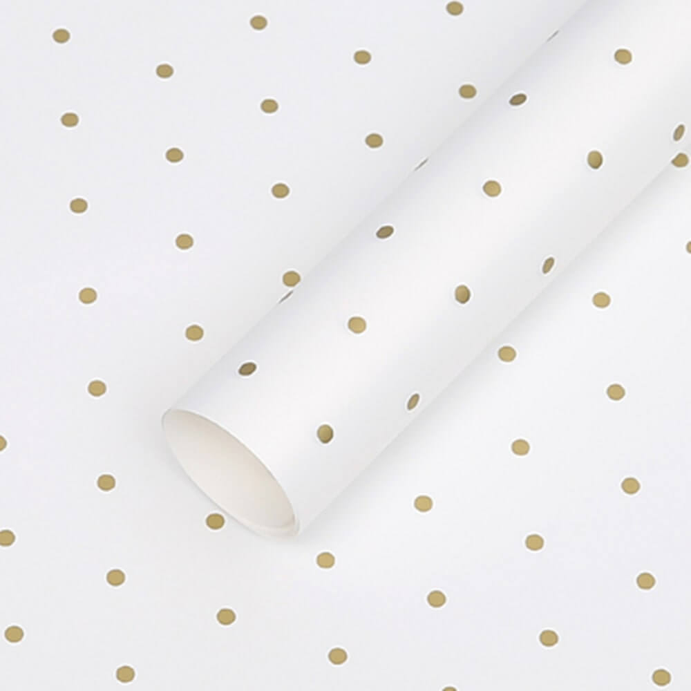    flower-bouquet-wrapping-paper