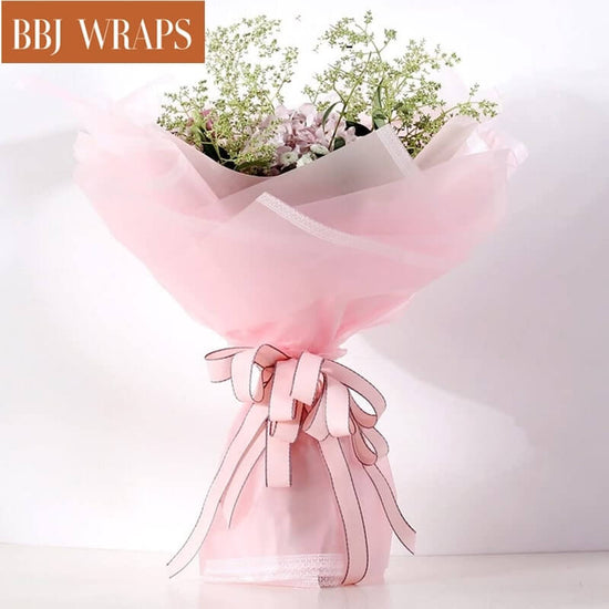 flower-gift-wrapping-paper
