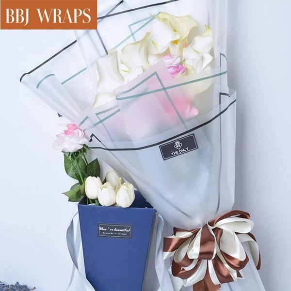 flower-gift-wrapping-paper