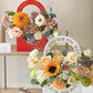 flower-paper-bags
