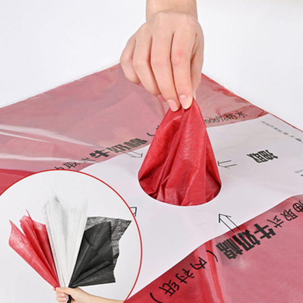 Non-Woven Flower Paper Wrapping Paper