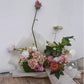    flower-paper-wrap