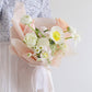    flower-paper-wrapping