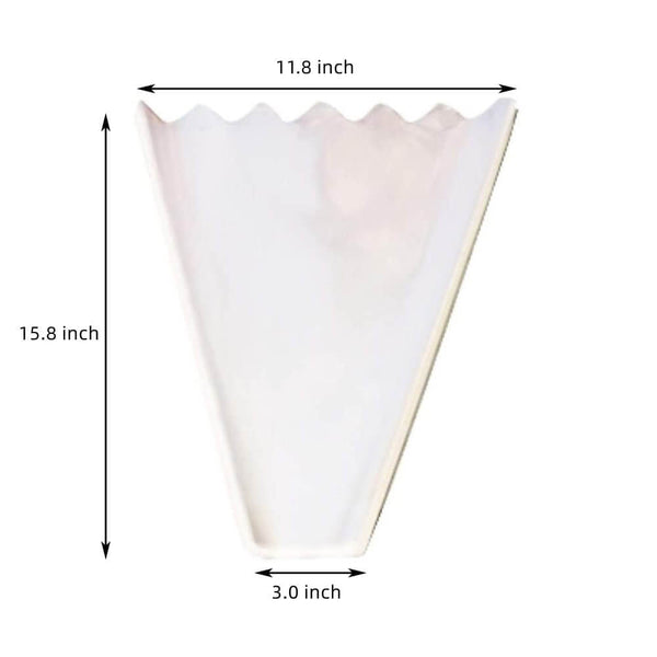 Clear Plastic Sleeves For Flowers