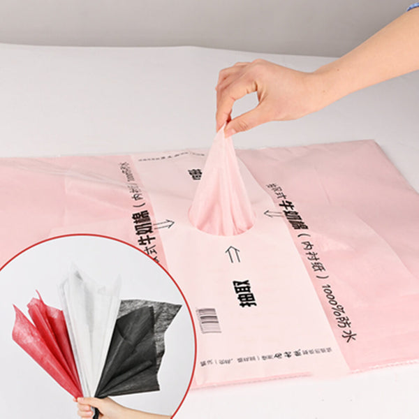 Non-Woven Flower Paper Wrapping Paper