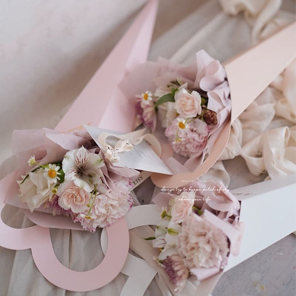 flower boxes for arrangements